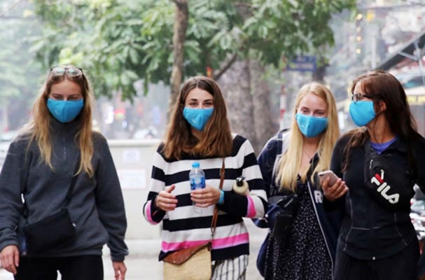 Hà Nội: xử lý nghiêm các trường hợp không tuân thủ việc đeo khẩu trang ở nơi công cộng