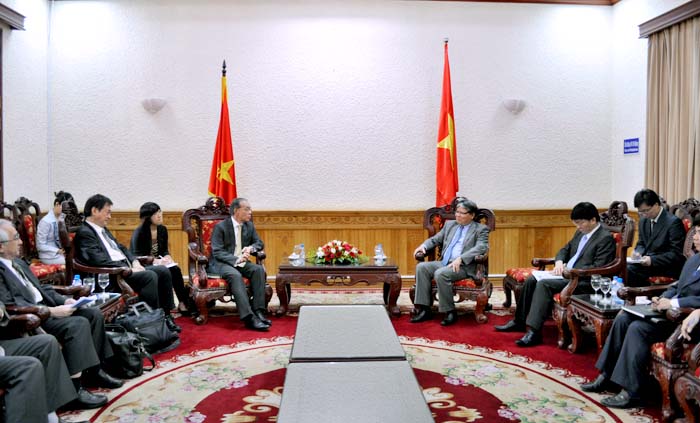 Vietnam and Japan enhances ties in legal field