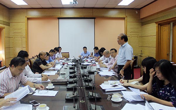 Bộ Y tế: Đã giải quyết được tình trạng nợ đọng văn bản