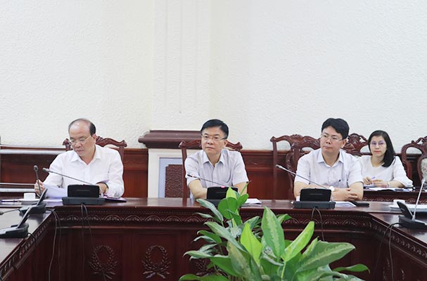 Thể hiện rõ nét sự gắn kết giữa công tác dân vận với hoạt động hòa giải