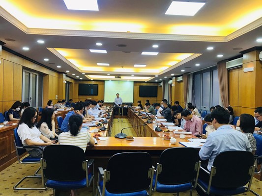 Hội thảo “Một số vấn đề về sở hữu, hợp đồng và bồi thường thiệt hại ngoài hợp đồng dưới tác động của cuộc Cách mạng công nghiệp lần thứ tư”