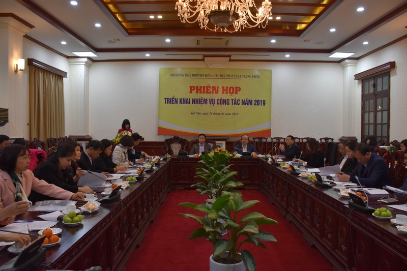 Thiết chế Hội đồng góp phần nâng cao ý thức chấp hành pháp luật của người dân