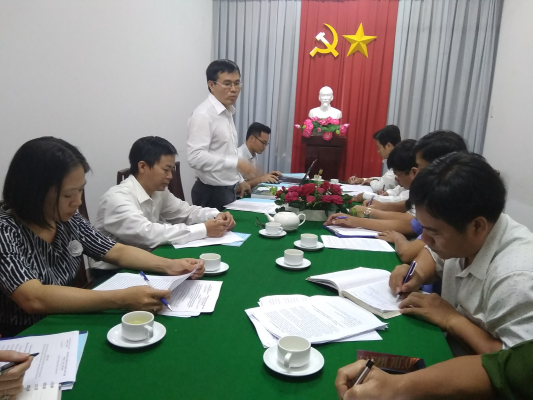 Tin hoạt động “Đánh giá việc thực hiện luật pháp, chính sách mới liên quan đến người chưa thành niên vi phạm pháp luật theo Bộ luật hình sự và các văn bản pháp luật khác có liên quan” trên địa bàn tỉnh Đồng Tháp