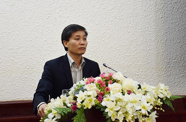 Hội nghị triển khai công tác năm 2020 của Vụ Pháp luật quốc tế