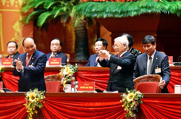 Đại hội XIII – Điểm hội tụ lịch sử