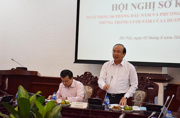 Cần chung sức tạo thói quen tuân thủ pháp luật cho doanh nghiệp