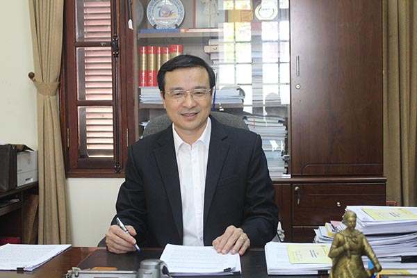 Vụ Các vấn đề chung về xây dựng pháp luật: 10 năm - nhìn lại một chặng đường