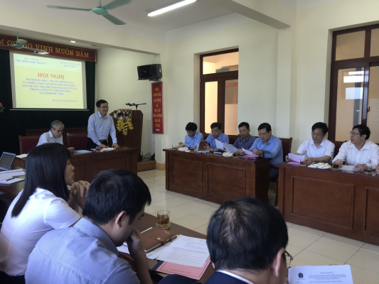 Hoạt động khảo sát: “Đánh giá thực trạng pháp luật và triển vọng áp dụng phương thức giải quyết tranh chấp ngoài tố tụng trong lĩnh vực môi trường tại tỉnh Phú Thọ”