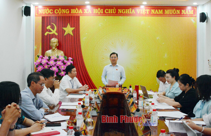 Ảnh đại diện Bình Phước: 100% thủ tục hành chính lĩnh vực tín ngưỡng, tôn giáo đều ứng dụng chữ ký số