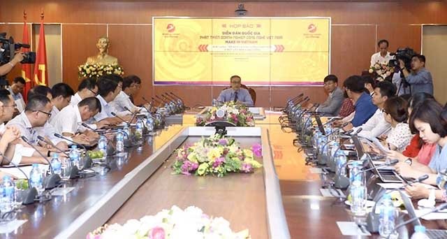 Thúc đẩy phát triển hệ sinh thái các doanh nghiệp công nghệ Việt Nam