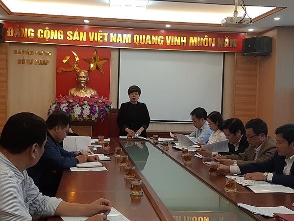 Đánh giá tình hình phát triển của trẻ em được nhận làm con nuôi trong nước, kiểm tra và hướng dẫn nghiệp vụ nuôi con nuôi tại tỉnh Vĩnh Phúc và tỉnh Phú Thọ