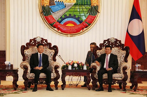 Tiếp tục thắt chặt hợp tác pháp luật Việt - Lào, củng cố quan hệ hữu nghị láng giềng đặc biệt