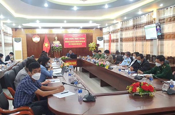 Quảng Nam: Triển khai Luật sửa đổi, bổ sung một số điều của Luật Xử lý vi phạm hành chính