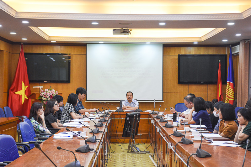 Thực hiện có trọng tâm, trọng điểm, hiệu quả công tác nuôi con nuôi