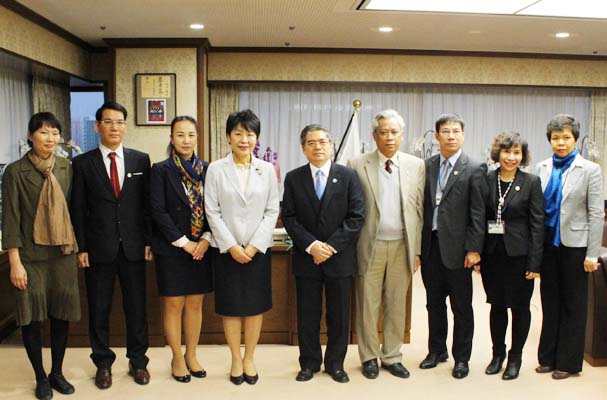 Exchange experience on Civil Code between Vietnam and Japan