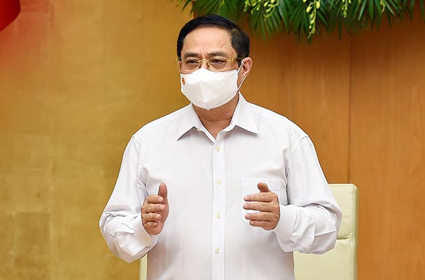 Đẩy lùi làn sóng dịch bệnh lần thứ 4; duy trì, thúc đẩy sản xuất, khôi phục và phát triển kinh tế