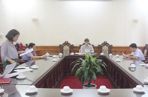 Duy trì mục tiêu cấp Phiếu Lý lịch tư pháp đúng hạn 100%