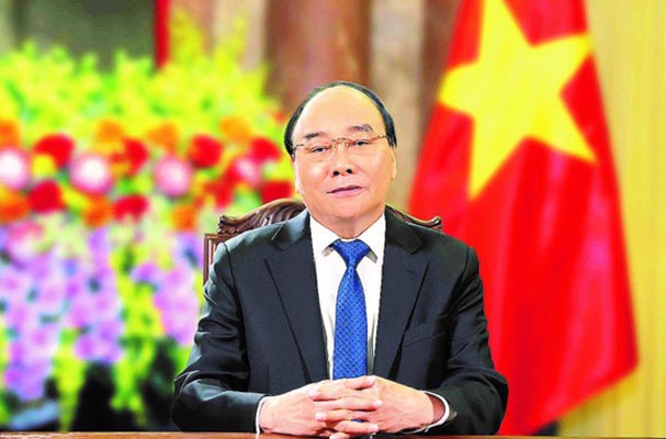 "Vì một Việt Nam chiến thắng dịch bệnh và phát triển thịnh vượng"