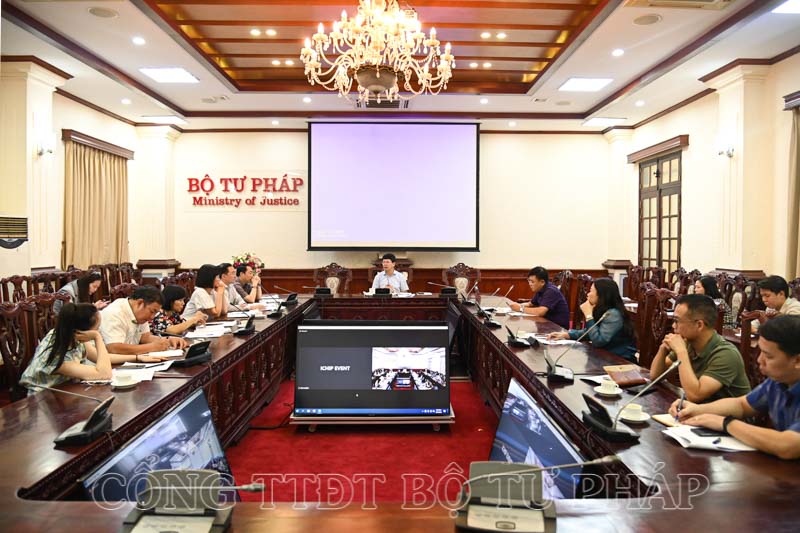 Hội thi Hòa giải viên giỏi toàn quốc lần thứ IV khu vực miền Nam sẽ diễn ra vào ngày 12/10-13/10/2023