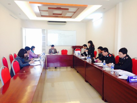 Công bố Quyết định Thanh tra chuyên ngành tại tỉnh Bắc Ninh
