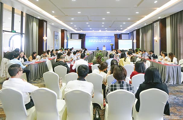 Tiếp tục đổi mới, nâng cao chất lượng thẩm định dự án luật qua tổ chức hội thảo trước khi thẩm định