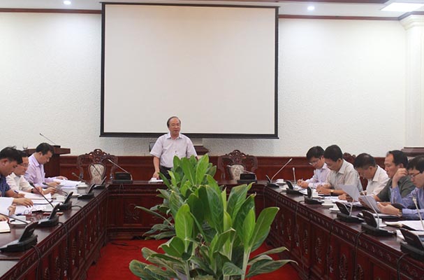 Ngành Tư pháp quyết tâm nghiên cứu xã hội hóa một số nhiệm vụ, dịch vụ hành chính công