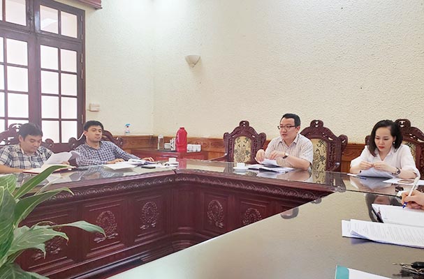 Hưởng ứng tham gia Cuộc thi trực tuyến “Sáng mãi truyền thống 75 năm ngành Tư pháp Việt Nam”