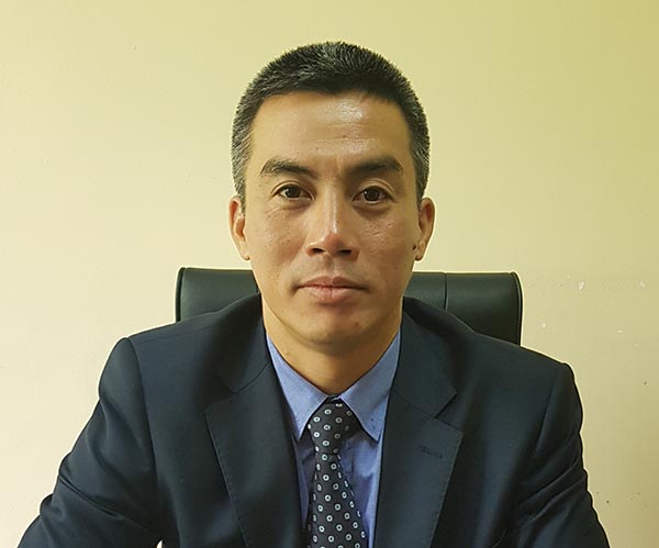 Vụ trưởng Vụ PLQT Bạch Quốc An: Mạnh dạn, chủ động, tích cực tham gia các hoạt động pháp lý quốc tế