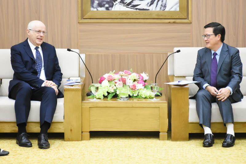 Đẩy mạnh hợp tác tư pháp giữa Việt Nam và Phần Lan