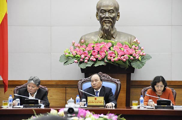 4th meeting of National Steering Committee on judicial assessment reforms opens