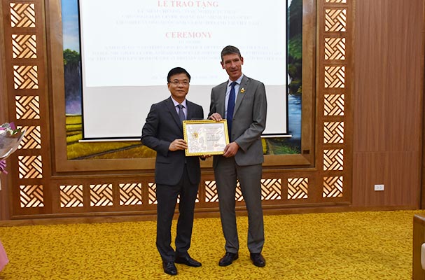 Tiếp tục khai thác tiềm năng hợp tác giữa Bộ Tư pháp Việt Nam – Vương quốc Anh