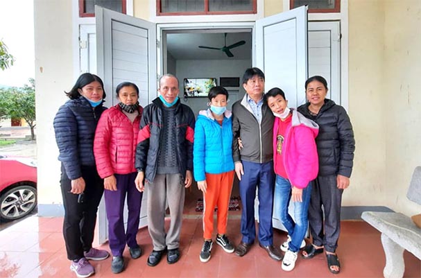 Giám đốc Làng trẻ em mồ côi Hà Tĩnh Nguyễn Hồng Sơn: Gương sáng thầm lặng vì cộng đồng