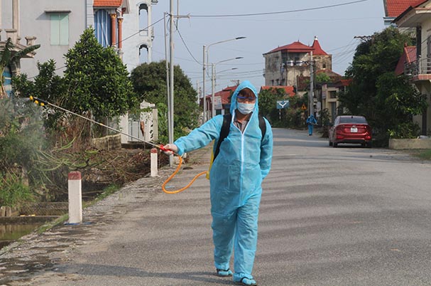 Đợt dịch lần này phức tạp hơn vì nhiều nguồn lây khác nhau