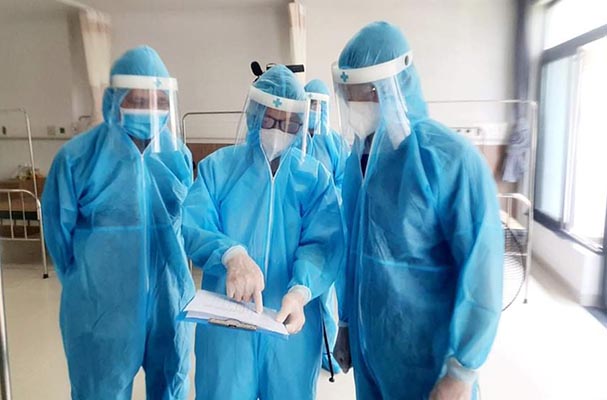 Bộ Y tế: Thực hiện ngay 8 biện pháp phòng chống COVID-19 trong cơ sở khám chữa bệnh