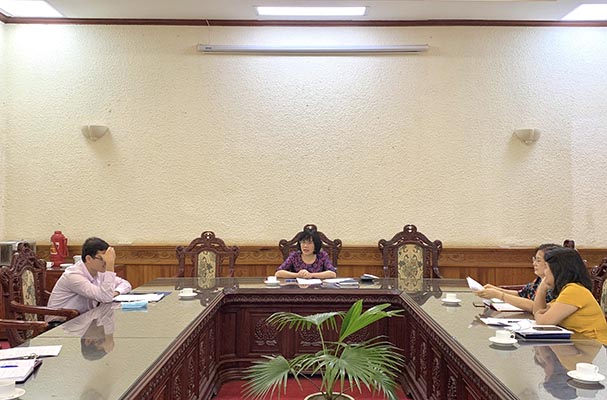 Chủ động nâng cao trách nhiệm với nhiệm vụ trọng tâm 6 tháng cuối năm 2020