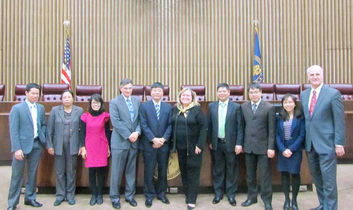 Experience in the settlement of investment disputes between governments and foreign investors in America