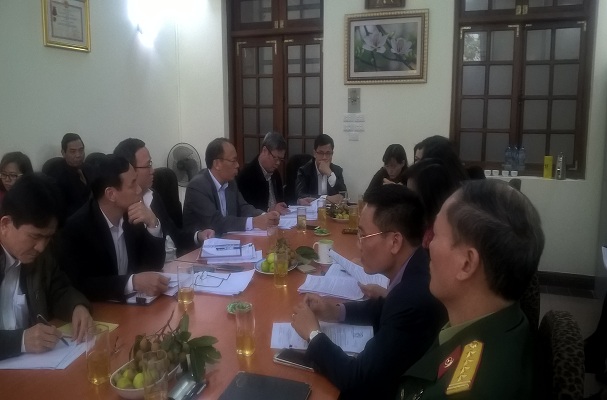 Họp tư vấn thẩm định dự thảo Quyết định của Thủ tướng Chính phủ về kiện toàn Ủy ban An toàn giao thông Quốc gia và Ban An toàn giao thông Quốc gia