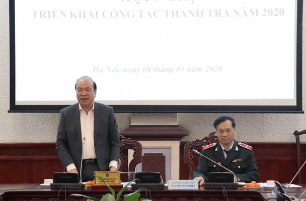 Bồi dưỡng, nâng cao năng lực đội ngũ làm công tác thanh tra