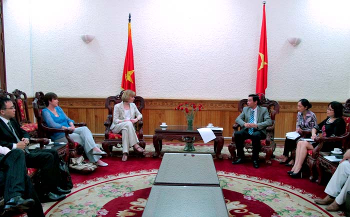 Nottingham Law School to visit MOJ’s headquarter