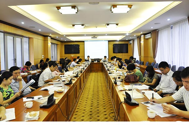 The seminar on commenting and making suggestions on Section 7 of the Civil Code (amended)