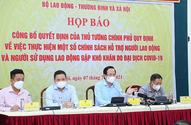 Người dân đang mong từng ngày, triển khai chậm là có lỗi, trục lợi là có tội