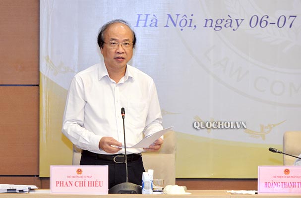 Cần chấp hành nghiêm túc đầy đủ Luật Ban hành văn bản quy phạm pháp luật