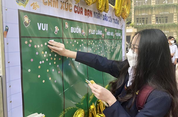 Mở cửa trường học - Thích ứng an toàn, linh hoạt