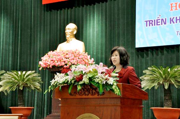 Bế mạc Hội nghị toàn quốc triển khai công tác tư pháp năm 2014