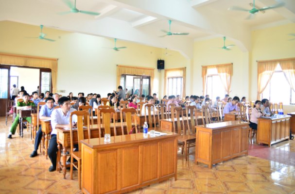 Kỷ niệm 35 năm thành lập Viện KHPL