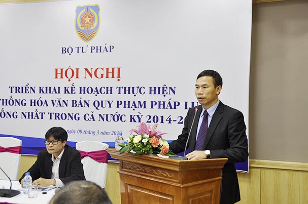 Tạo thuận lợi cho người dân trong tra cứu, áp dụng và thực hiện pháp luật