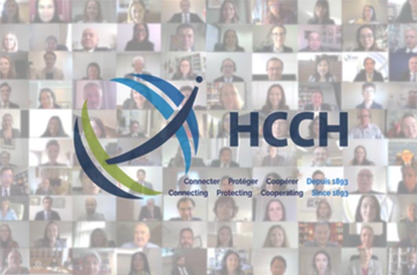 Phiên họp Hội đồng các vấn đề chung và chính của Hội nghị La Hay về tư pháp quốc tế năm 2021