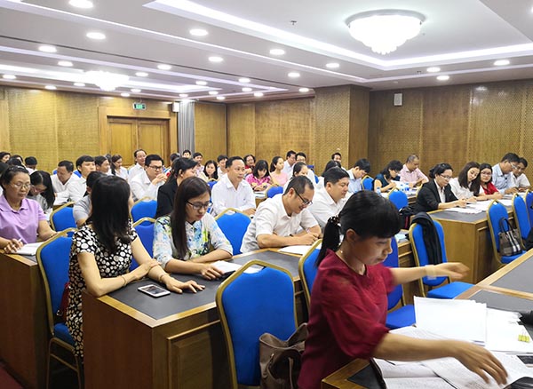 Hội nghị góp ý dự thảo Thông tư hướng dẫn nghiệp vụ trợ giúp pháp lý