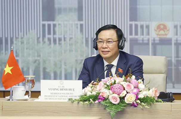 Việt Nam đề xuất vấn đề vaccine trong chương trình nghị sự AIPA 2021