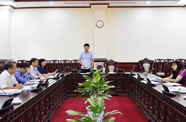 Tôn vinh những tấm gương sáng ngành Tư pháp